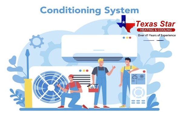 HVAC Cypress Tx