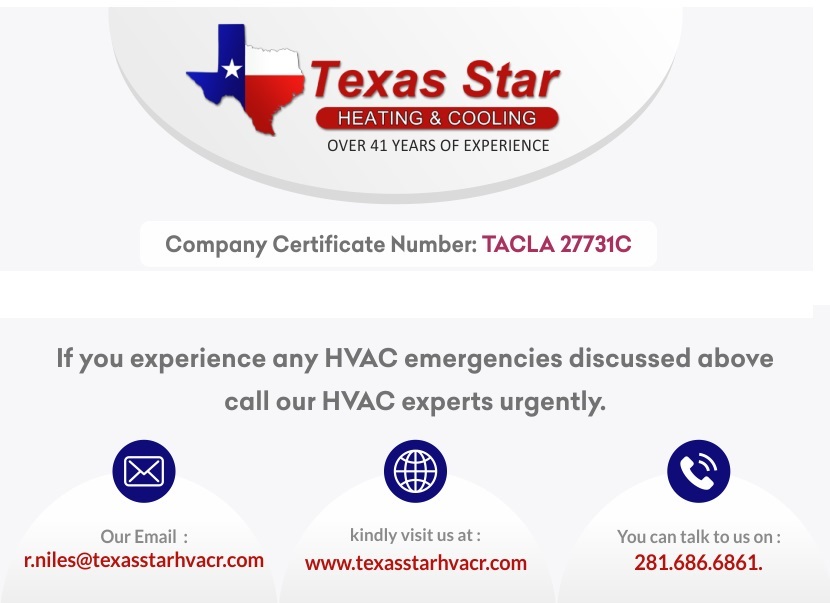 Texas Star Heating and Cooling 
