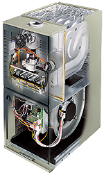 Gas Furnace Repair and Installation