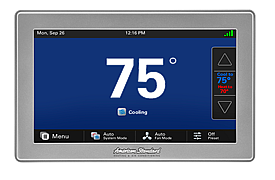 Thermostat Controls